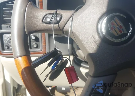 2004 Cadillac Escalade Standard from USA, damaged, VIN 1GYEK63N24R270062